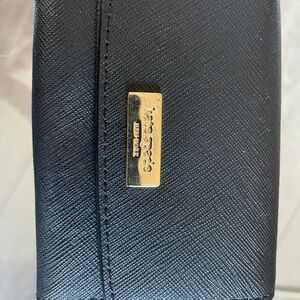 Kate Spade Black Business Card Wallet